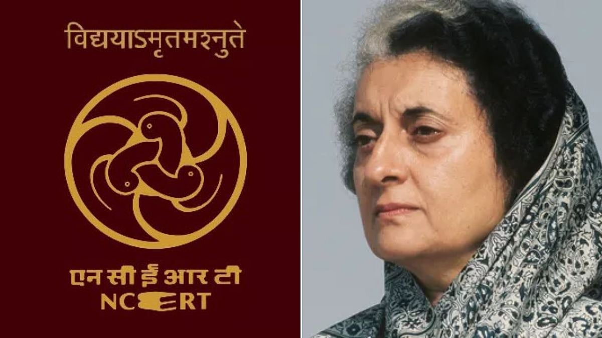NCERT Introduces Emergency In Class 9 Textbook For First Time, Calls It A Major Challenge To Indian Democracy