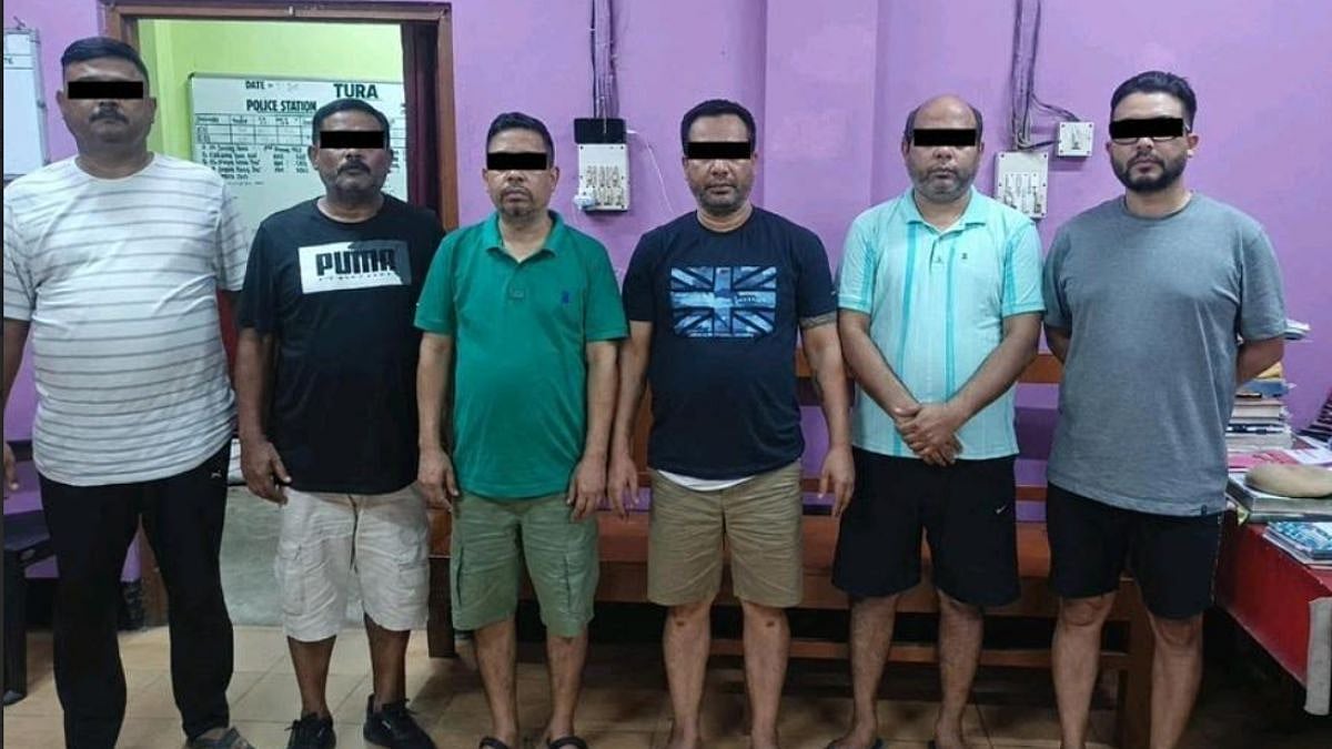 Six Held In Assam For Fake GHADC Work Order Racket, ₹46-Crore Scam Bid Foiled