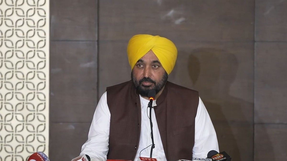 Mann Rejects Beadbi Video Claims, Says Opposition Resorting To Smear Campaign