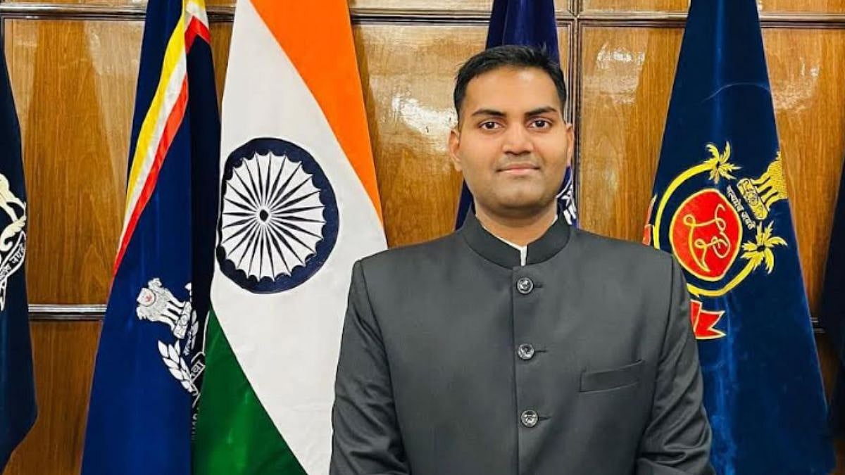 After Four-Month Anti-Coal Mafia Drive, East Jaintia Hills SP Pankaj Rasgania Transferred