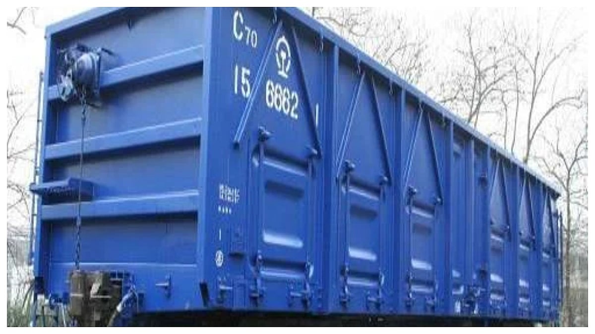 Railways To Revamp Wagon Design Policy, Industries May Soon Build Custom Freight Wagons For Specific Needs