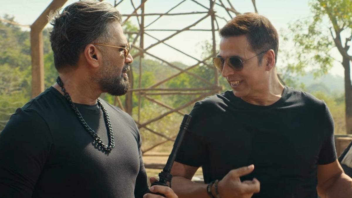 Welcome To The Jungle Advance Booking Report: Akshay Kumar Starrer Sells More Than 53K Tickets