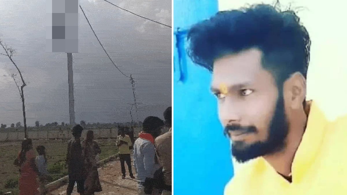 22-Year-Old Electrician Dies After Being Electrocuted On Power Pole In Bhopal