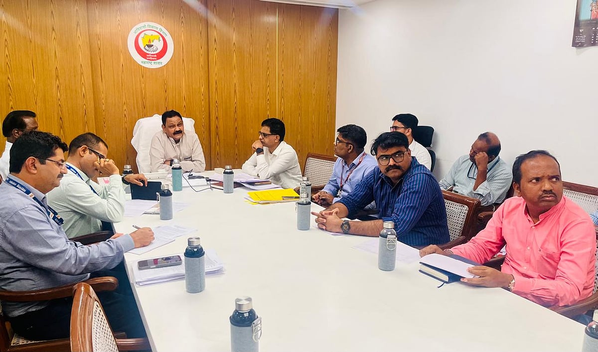 'Ensure Effective Implementation Of Rani Durgavati Tribal Women Empowerment Scheme': Minister Ashok Uike