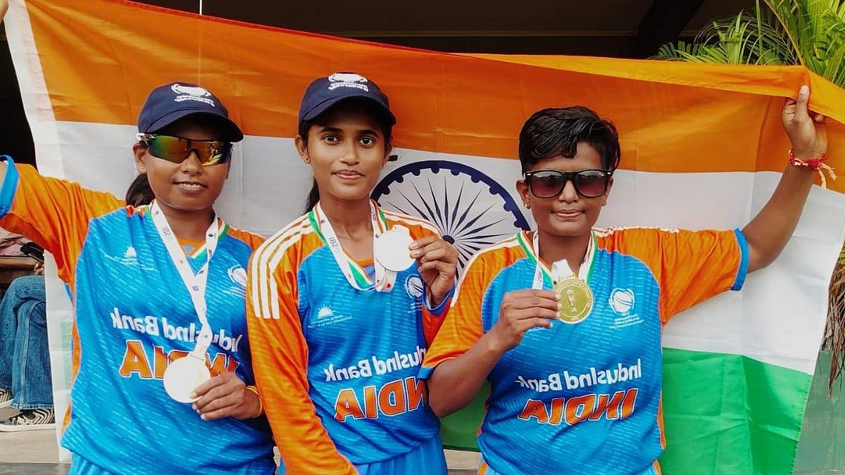 Blind Women Cricketers From MP Await Premiere Of Film On Their Journey