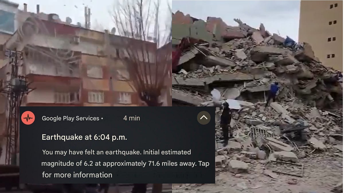 Can Android Phones Detect Earthquakes? Venezuela Quake Puts Smartphone Alert System In Spotlight