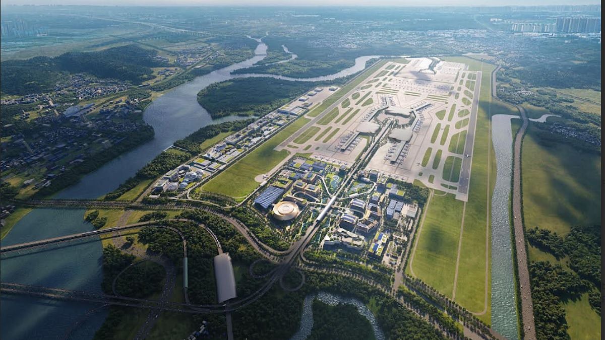 Adani Unveils ₹20,000-Crore Airport City Plan Across 6 Airports, Mumbai-Navi Mumbai To Lead