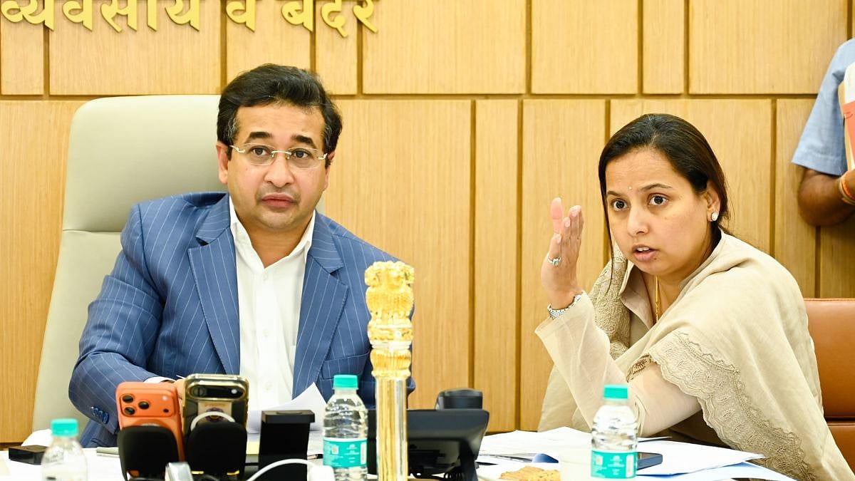 Maharashtra: 'Dighi Jetty Project For Fishermen To Be Fast-Tracked After Monsoon,' Says Minister Nitesh Rane