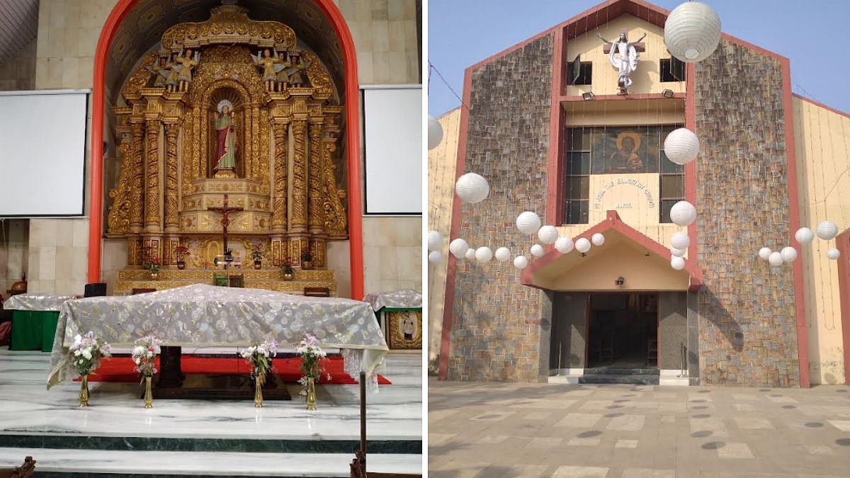 Mumbai: 16th-Century Church Altar, Portuguese-Era Records Among Marol Treasures Identified In National Survey