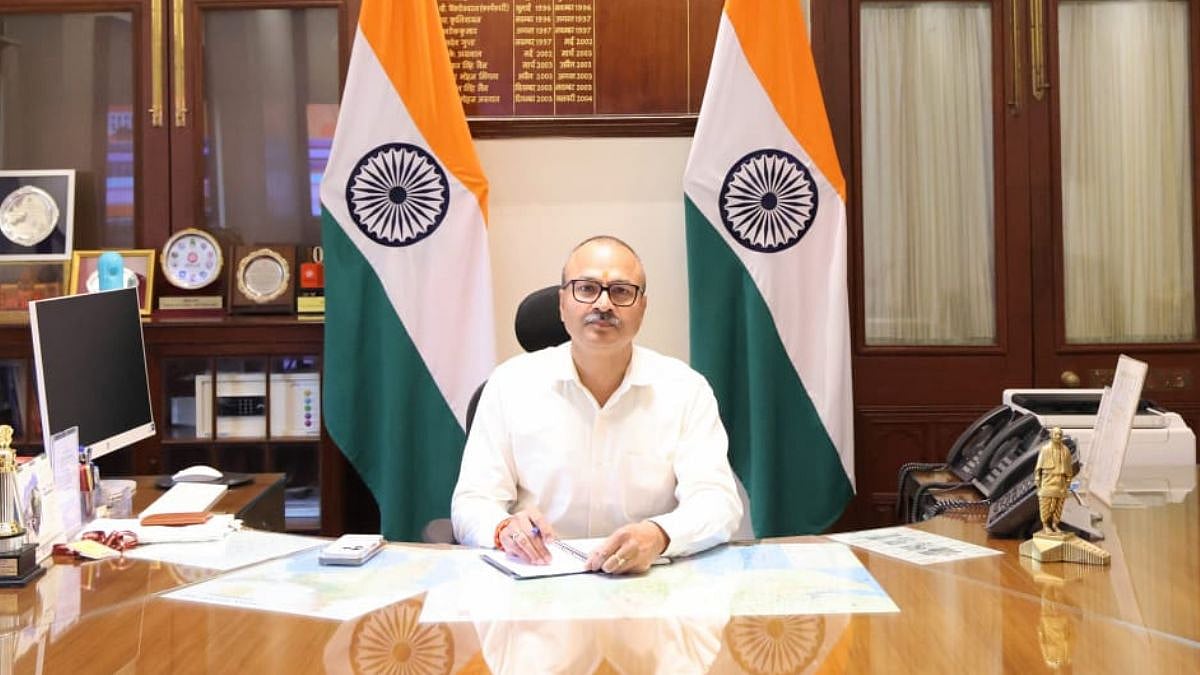 FPJ Interview: '12-Hour Mumbai–Delhi Journey Expected In Early 2027,' Says Western Railway GM Ramashray Pandey