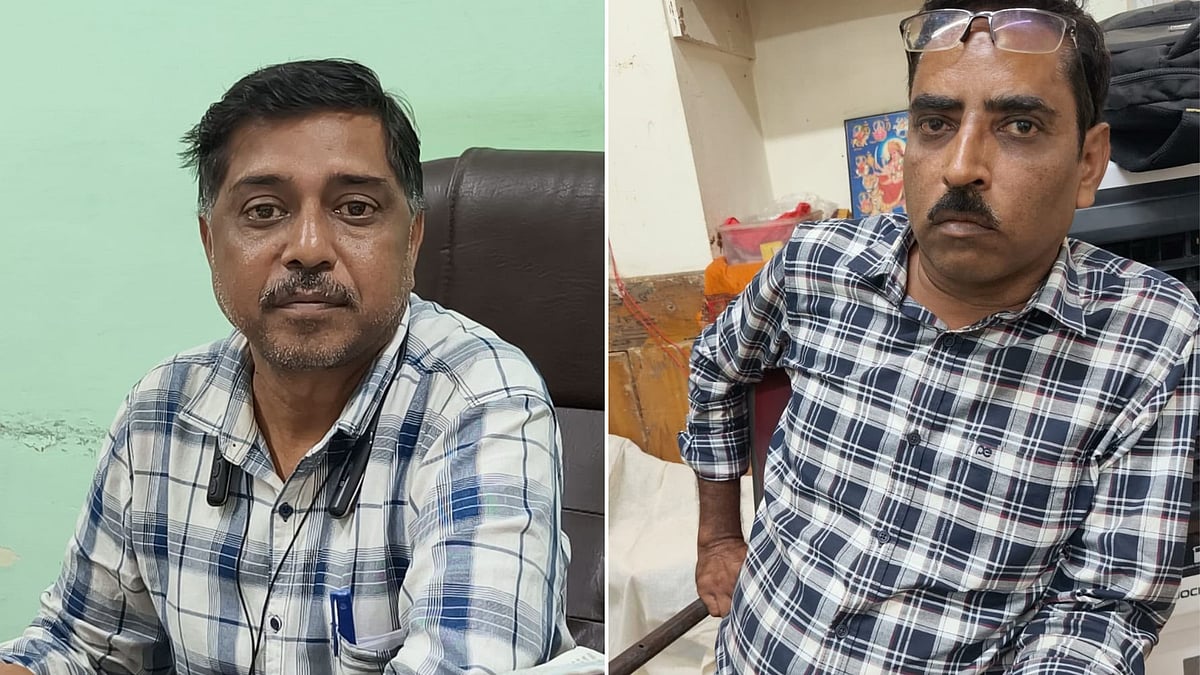 Lokayukta Arrest Two For Accepting ₹1 Lakh Bribe In Neemuch