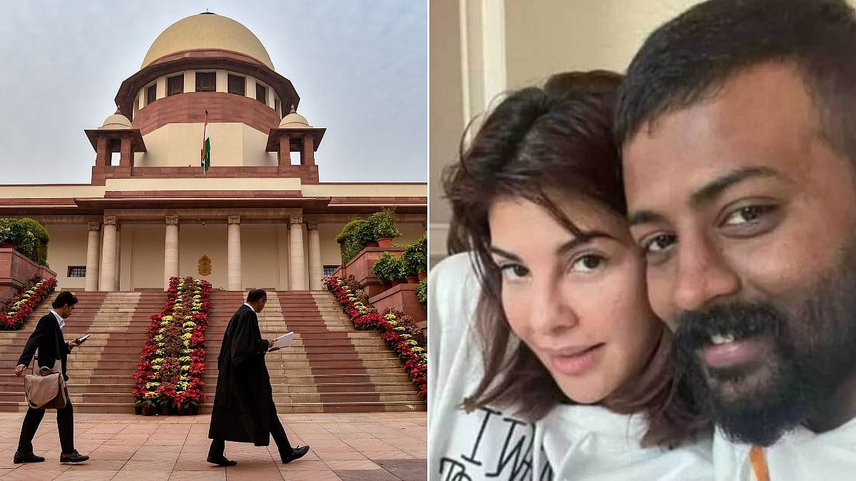 Jacqueline Fernandez Withdraws SC Plea In ₹200 Crore Money Laundering Case Linked To Sukesh Chandrashekhar