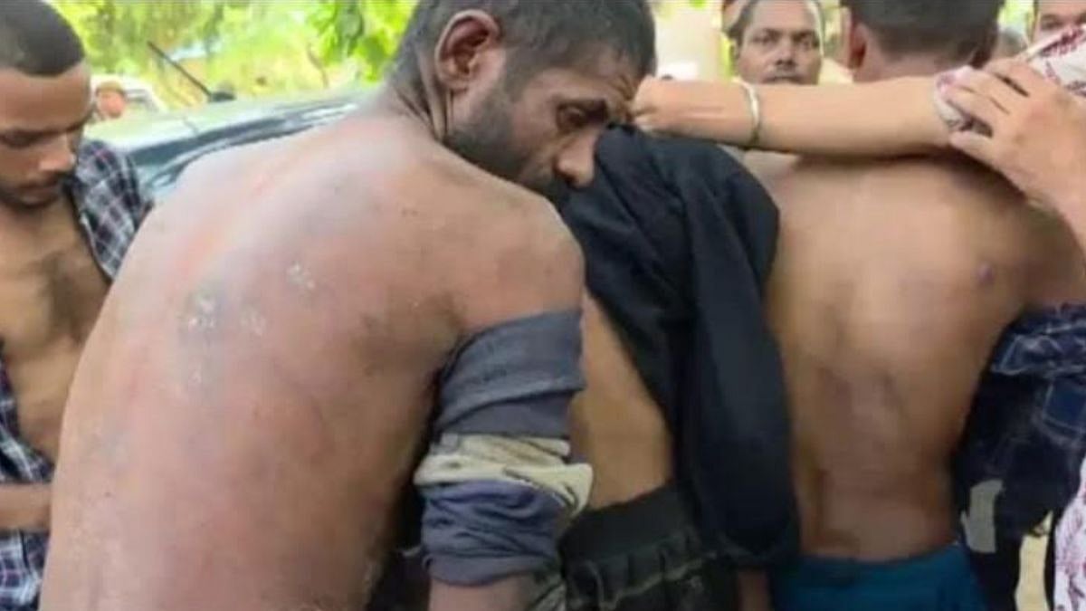 13 Labourers Rescued From Muzaffarnagar Factory After Months Of Captivity & Abuse