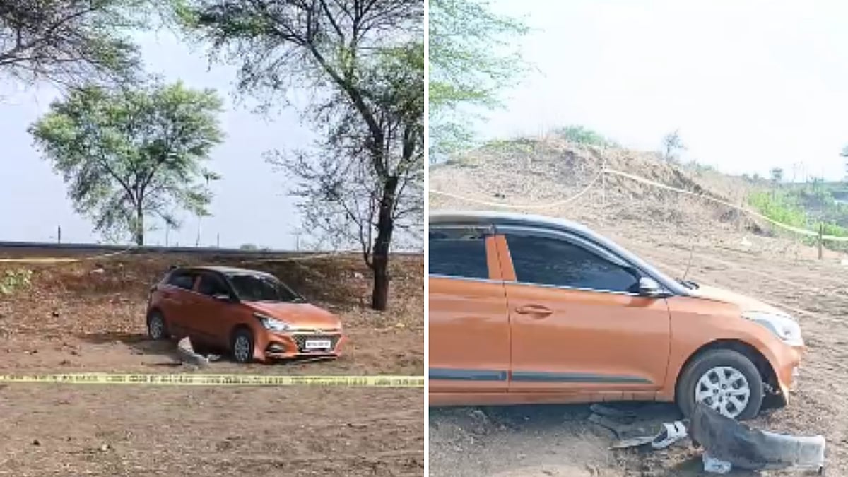 Bodies Of Young Man, Woman Found Inside Parked Car With Severe Injuries In Ashoknagar, Probe On