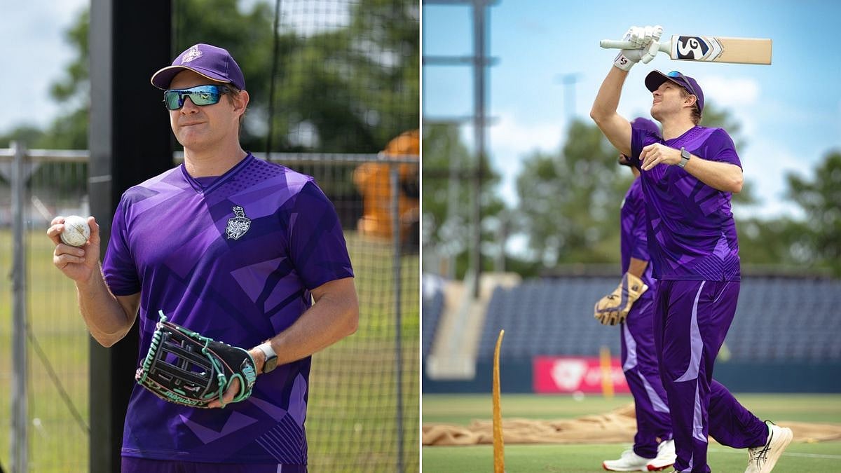 Los Angeles Knight Riders Set For Historic Debut At New Knight Riders Cricket Ground In Pomona