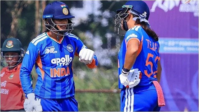 IND W Vs BAN W Toss Update: Bangladesh Win Toss, Opt To Bat First In Crucial ICC Women's T20 WC26 Clash