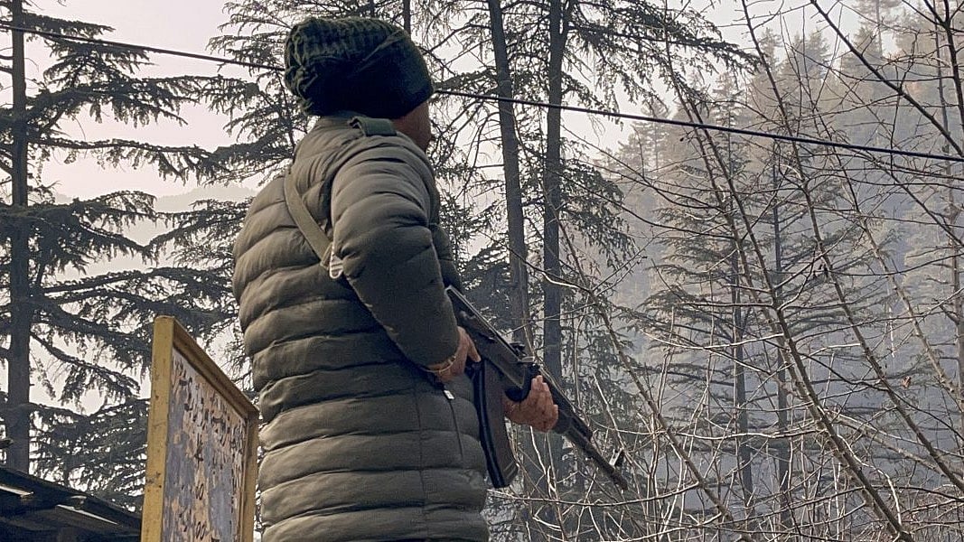 FIR Filed Against Army Officers, 40 Personnel Over Alleged Attack On J&K Police Station