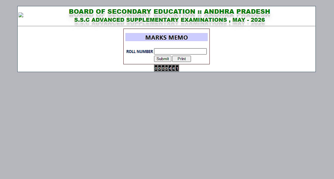 Telangana TS SSC Supplementary Result 2026 Declared At bse.telangana.gov.in; Direct Link Here