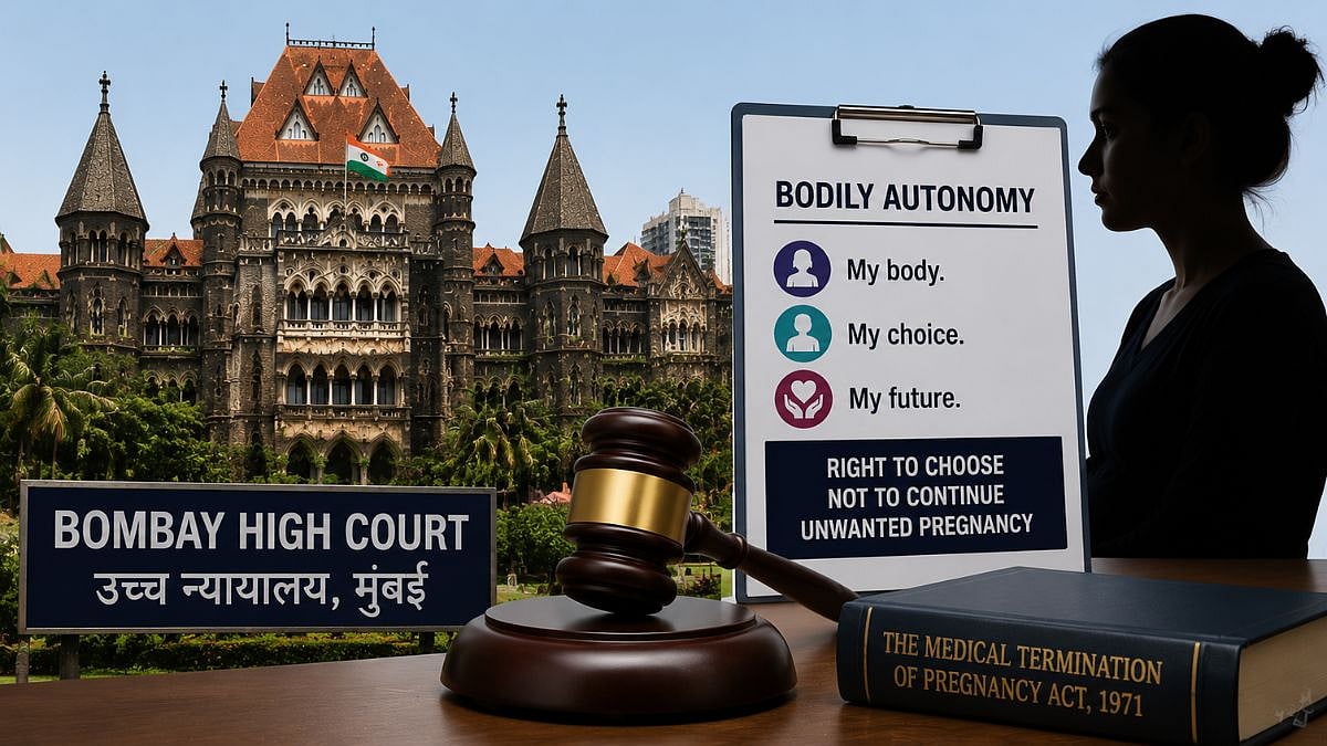 Bombay HC Allows Unmarried Student To Terminate 24-Week-Plus Pregnancy, Upholds Bodily Autonomy
