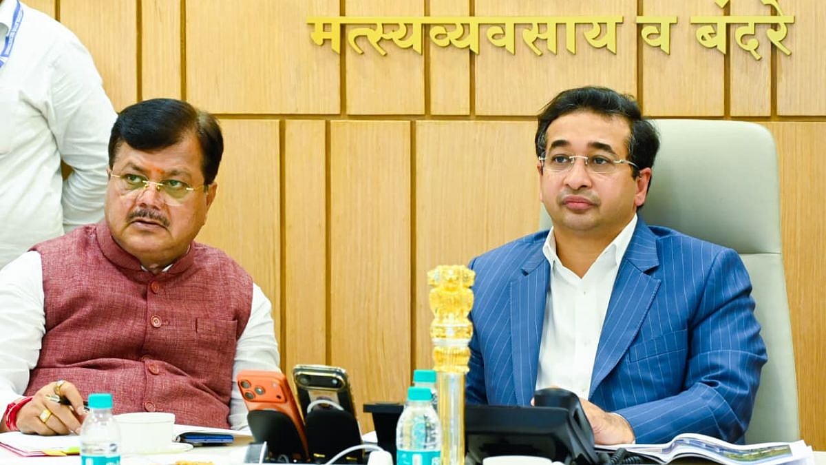 Maharashtra: 'Mahad Fish Market Proposal To Be Submitted Within 15 Days,' Says Minister Nitesh Rane