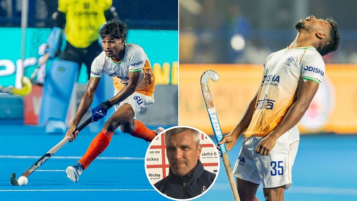 Indian Junior Men's Hockey Team Embarks On Belgium Exposure Tour To Prepare For Junior Asia Cup