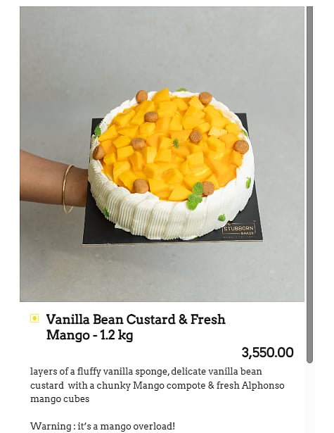 What's Inside The Viral Mango Cake Trisha Gifted Vijay For His Intimate Birthday Celebration? Dessert Details Leave Fans Drooling