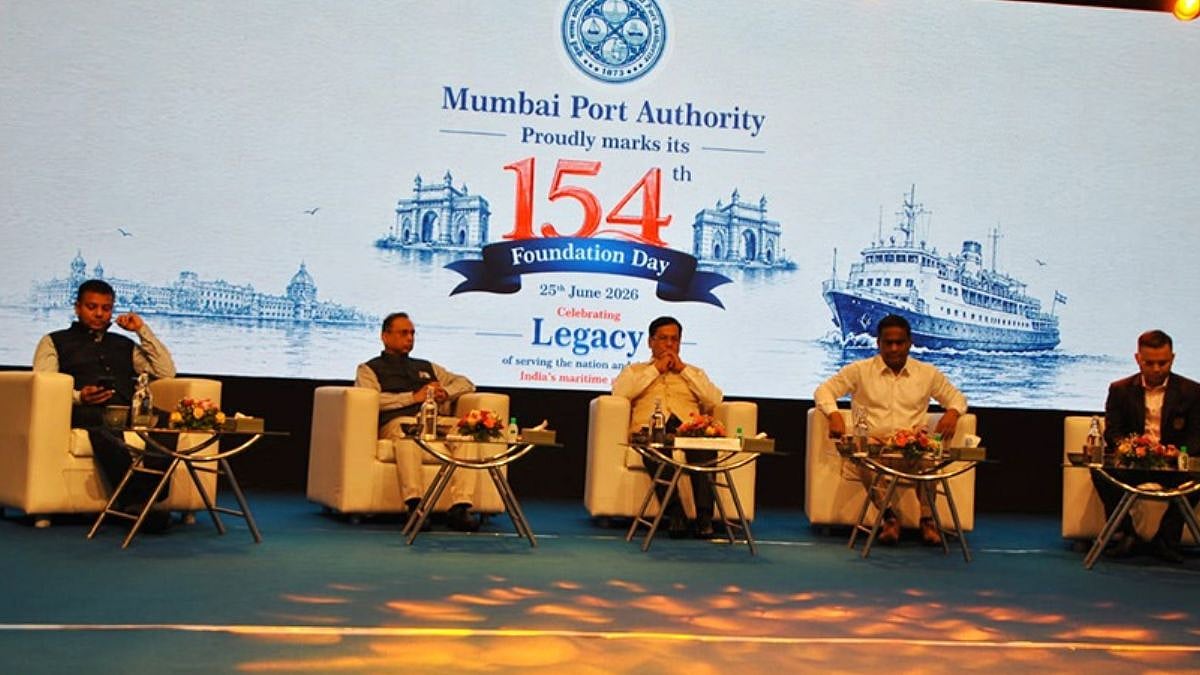 Mumbai Port Authority Unveils 63 Projects Worth ₹5,028 Crore To Boost Waterfront Tourism And Port Modernisation