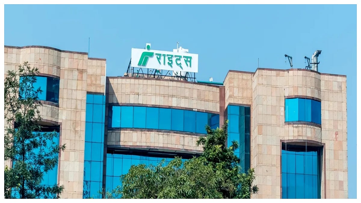RITES’ NUPPL Order Value Rises To ₹148.93 Crore, Locomotive Wet-Lease Added To Contract