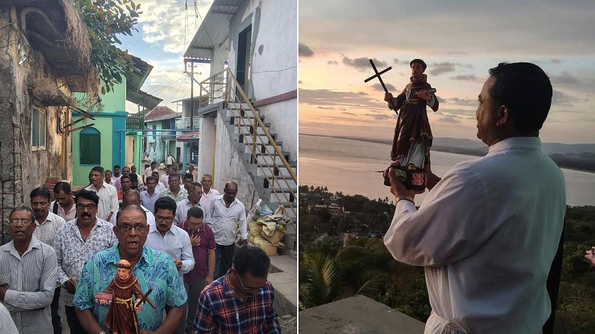 Raigad: Korlai Revives Centuries-Old Rain Prayer Tradition Amid Delayed Monsoon