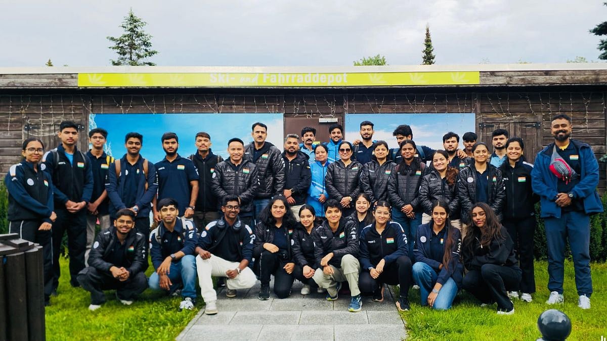 ISSF Junior World Championship 2026: India Tops Medal Table With 24 Medals In Suhl