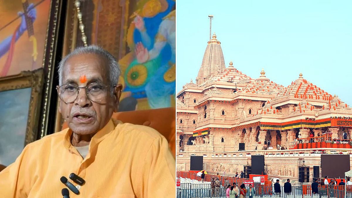 Ram Mandir Donation Embezzlement Case: Temple Trust Secretary Champat Rai Resigns After FIR, Takes Moral Responsibility