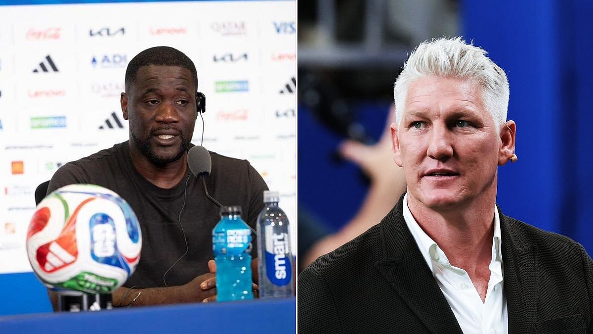 'I Was Disappointed': Ivory Coast Coach Emerse Faé Slams Schweinsteiger Over 'Racist' Remarks | video