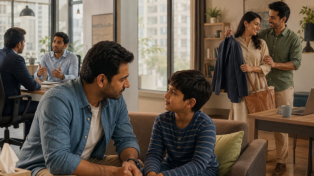 Men’s Mental Health Month 2026: Rise Of The Emotionally Aware Indian Man