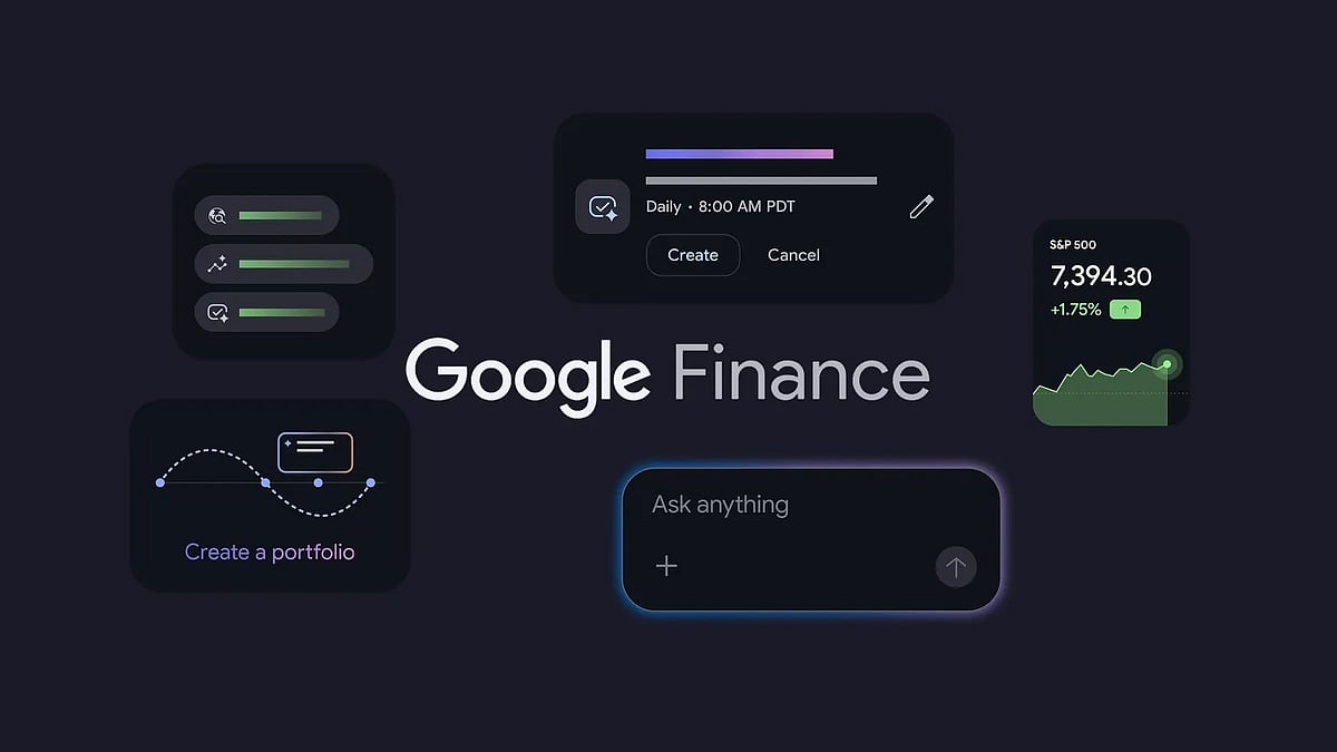 Google Launches Dedicated Finance App For Android: Key Features