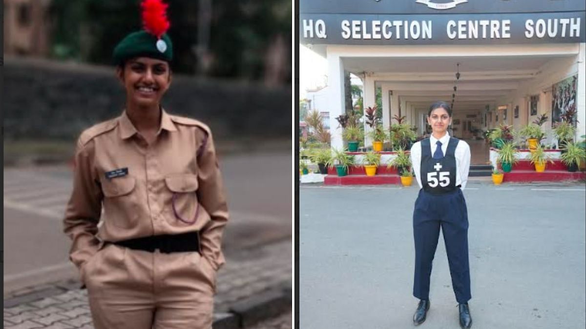 NCC Cadet Pragya Dimri's Journey Inspires Young Defence Aspirants To Join Indian Armed Forces