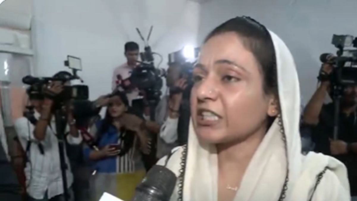 'Laws in India Should Not Be Framed With Reference to Pakistan': NCP MLA Sana Malik Over Polygamy Row