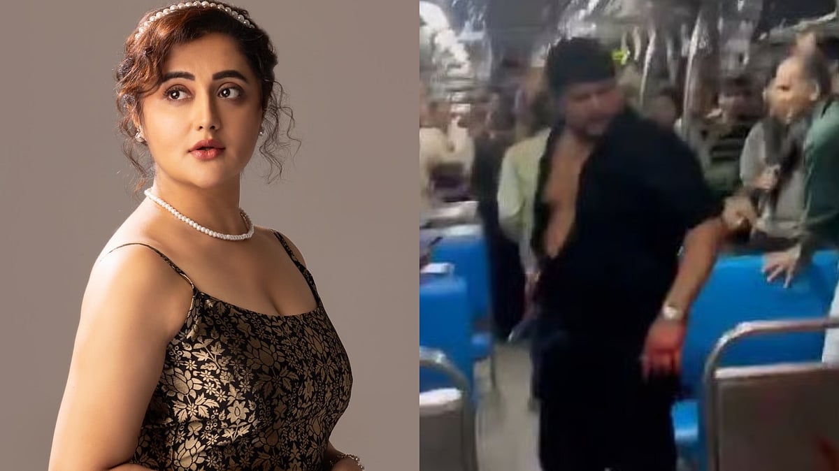 Rashami Desai Reacts To Mumbai Local Train Murder: 'I Don't Feel Safe At All, This Is Not New India'