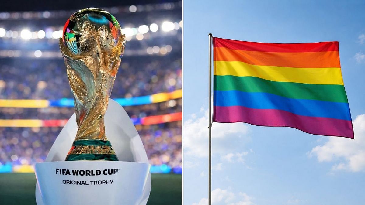 World Cup 2026 Pride Match Explained: Why Iran And Egypt Are Fighting FIFA Over Rainbow Flags