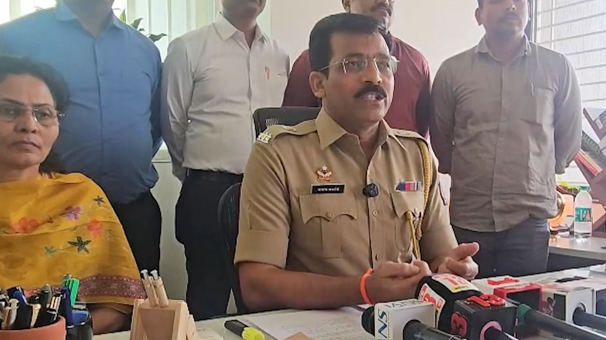 6 Arrested As Mumbai Cyber Police Bust ₹43 Crore Fake APK-Based Cyber Fraud Network Linked To 3,200 Cases | Video