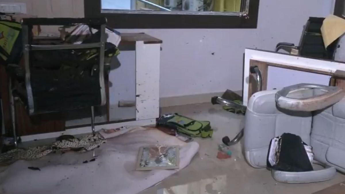 Explosion At Agartala Apartment Injures Residents, Causes Structural Damage; Investigation Underway | Video