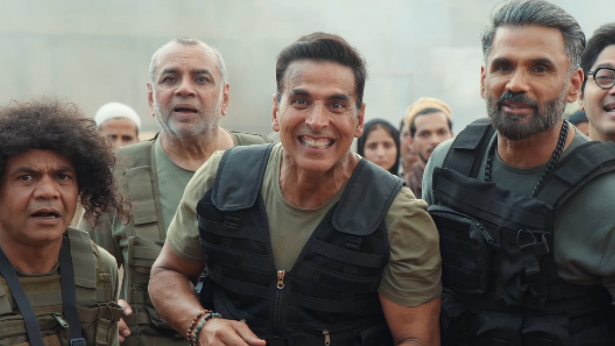 Welcome To The Jungle Paid Previews Box Office Collection: Akshay Kumar's 34-Actor Ensemble Collects ₹3.75 Crore Despite Limited Shows