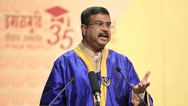 Dharmendra Pradhan Turns 57: Know The Educational Qualification Of India's Education Minister 