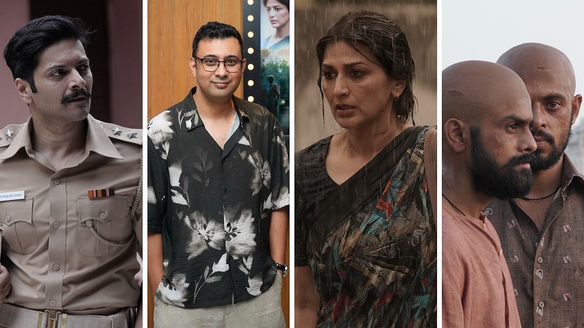 'Raakh Isn’t About The Crime, It’s About What Our Country Was Before It & How India Changed': Director Prosit Roy | FPJ Exclusive