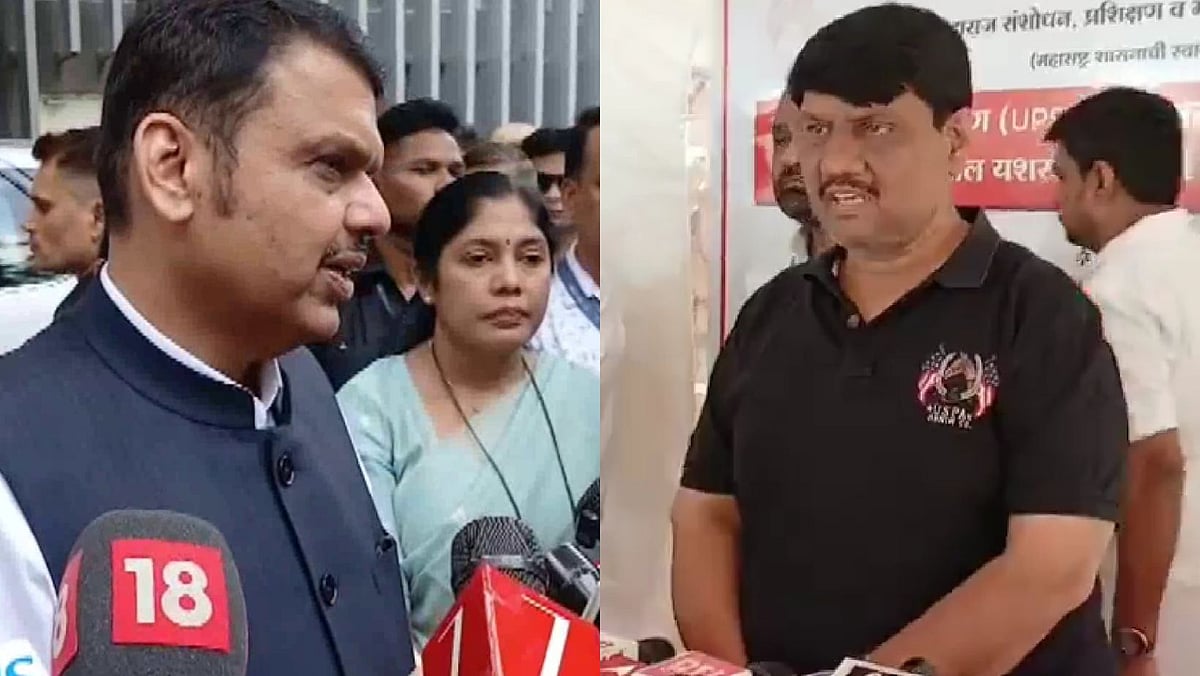 Pune: Ketan Agarwal's Father Meets CM Devendra Fadnavis, Seeks Fast-Track Trial, Death Penalty For...