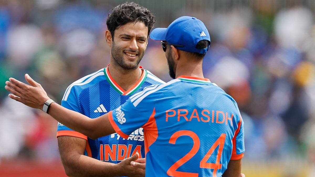 'Perfect Present': Shivam Dube Takes Wicket With First Ball On Birthday During IND Vs IRE 1st T20I | VIDEO
