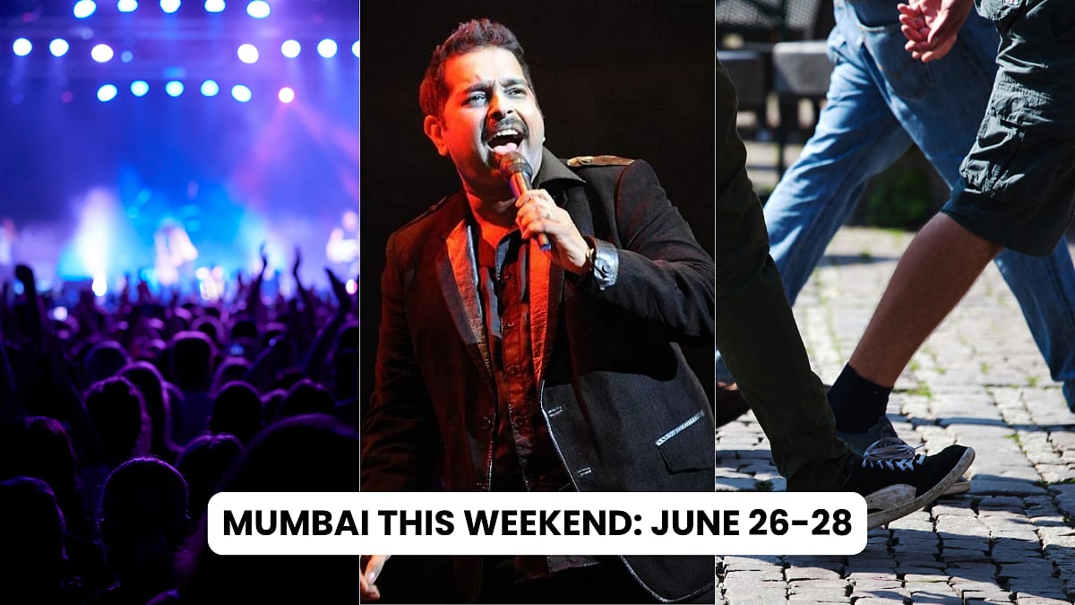 Mumbai This Weekend: From The Weeknd Fan Meet To Anandam Bhakti Concert, Events You Can't Miss