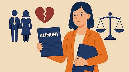 After 26 Years Of Separation, Woman Seeks ₹25 Lakh Alimony In Bhopal 