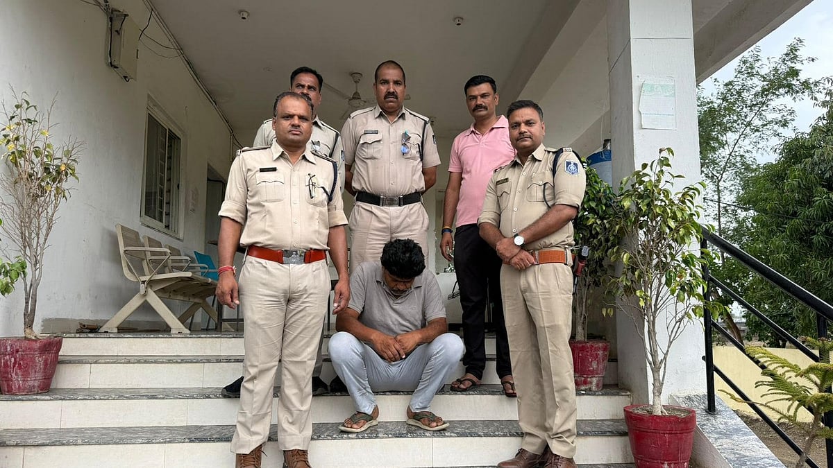 Ratlam Police Seize ₹1 Crore of MD Drugs