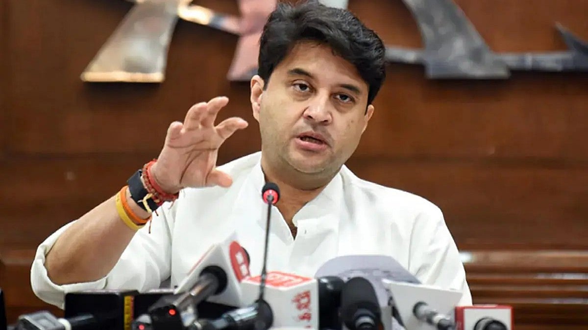Union Minister Jyotiraditya Scindia To Flag Off New Bina-Ruthiyai MEMU Train On June 27 From MP's Guna Station