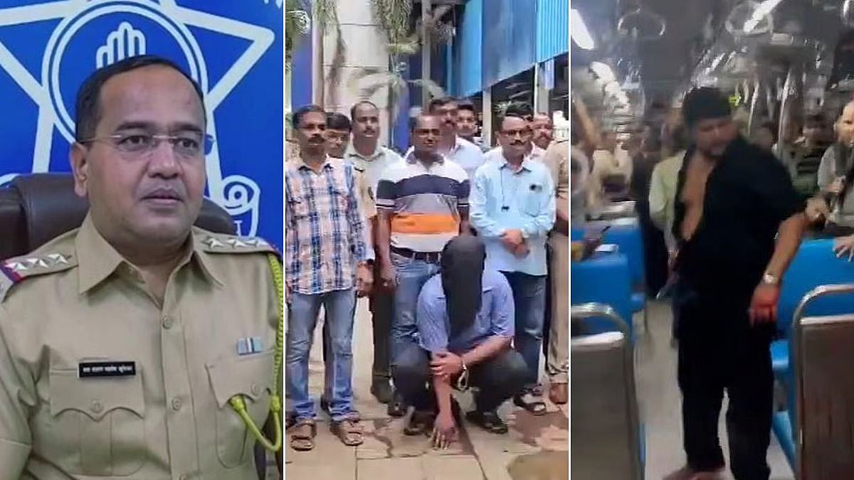 Mumbai Local Train Murder Case: Accused Roshan Suvarna Sent To Police Custody Till June 30
